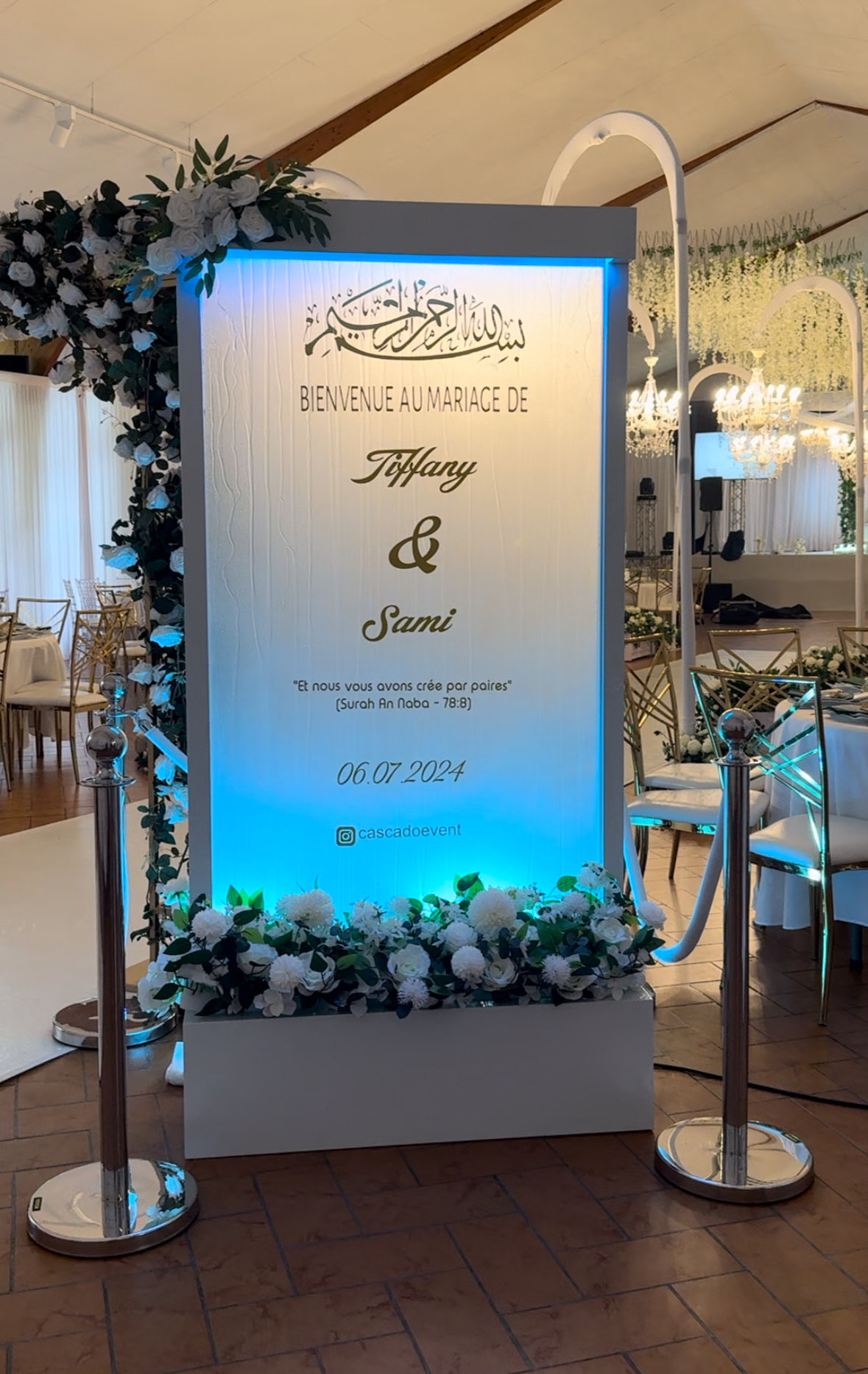 Événement Cascado Event — photo 1
