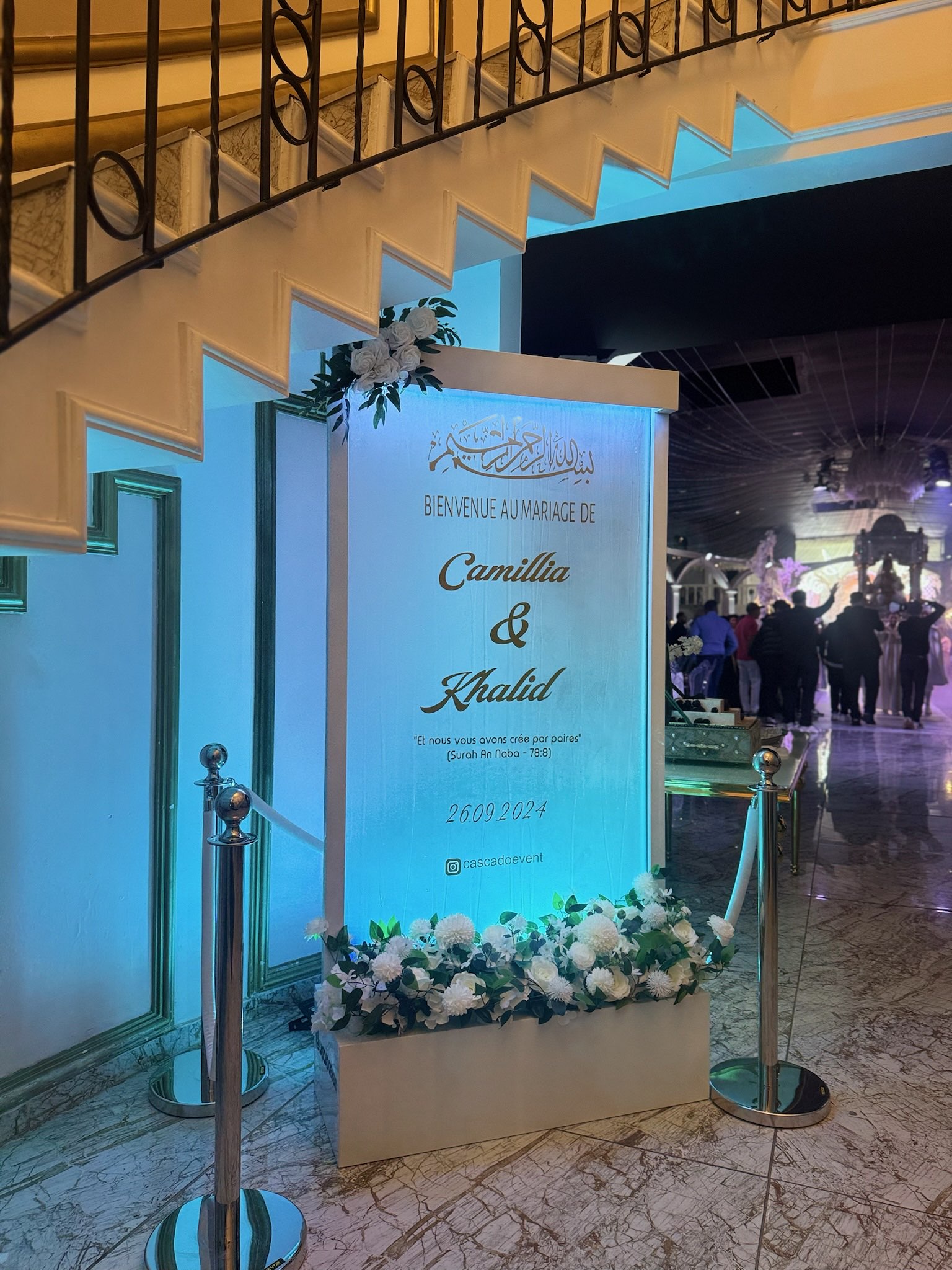 Événement Cascado Event — photo 3