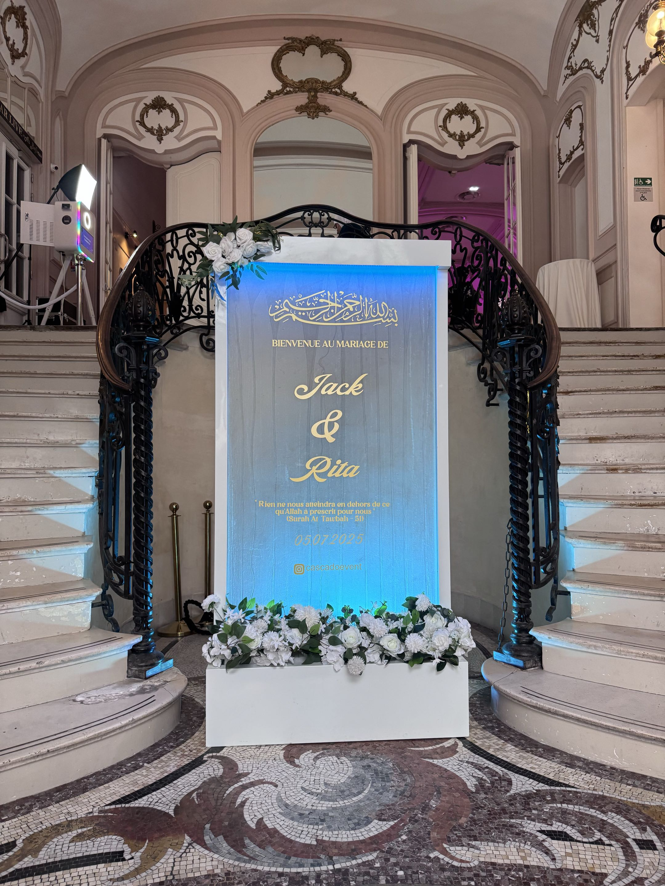 Événement Cascado Event — photo 8